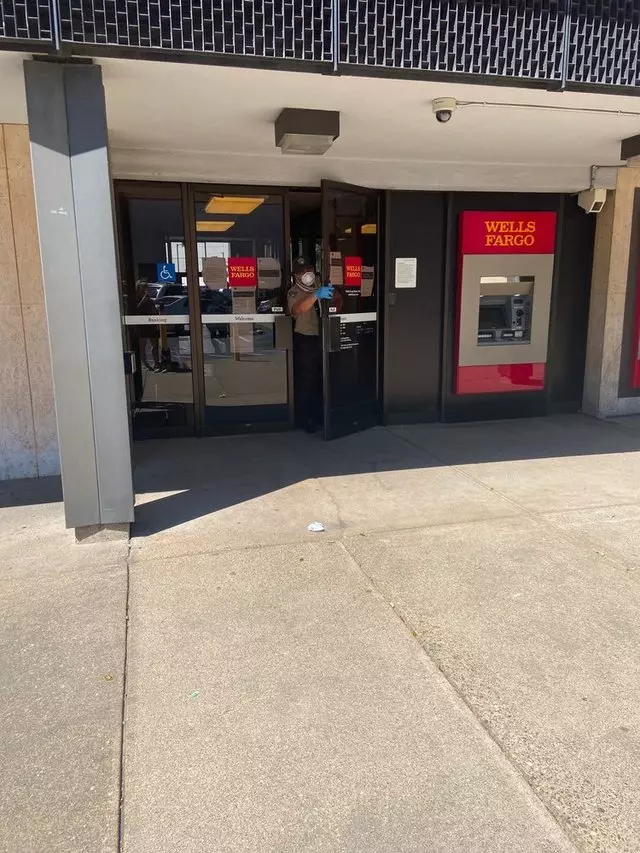 Wells Fargo Bank