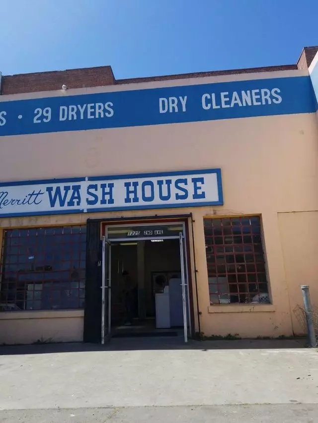 Lake Merritt Wash House