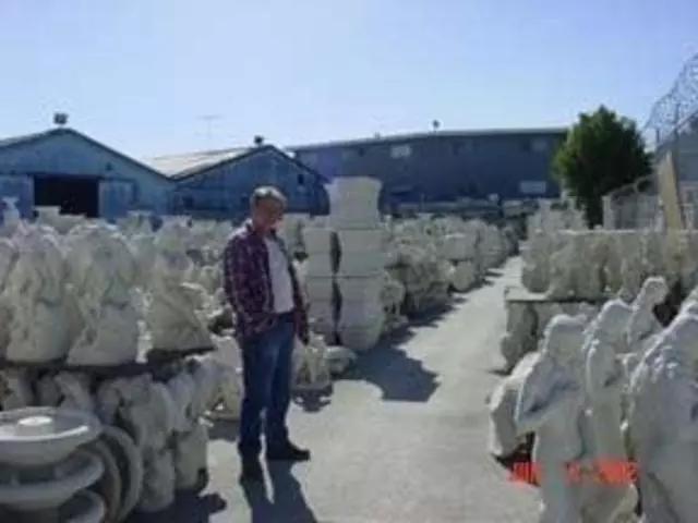 Art Craft-Manufacturer Of Garden Statuary