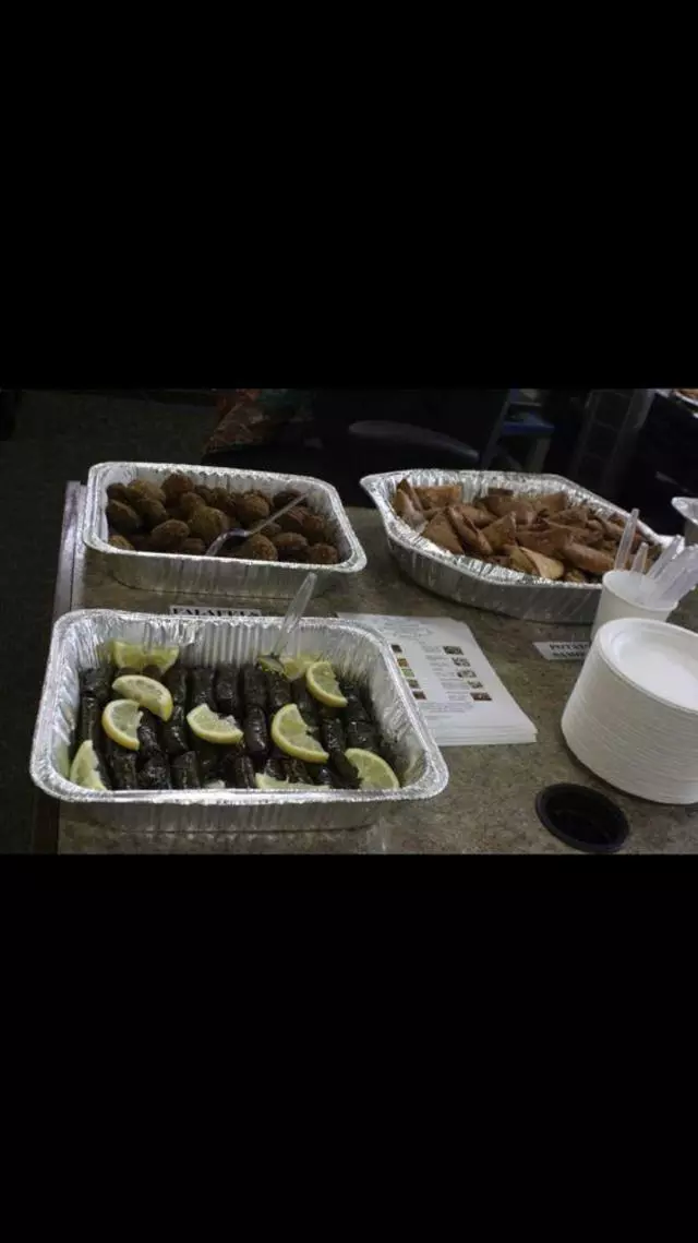 Ali’s Gourmet