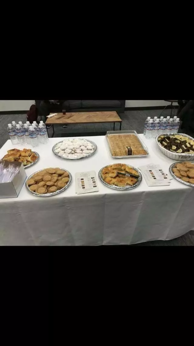Ali’s Gourmet