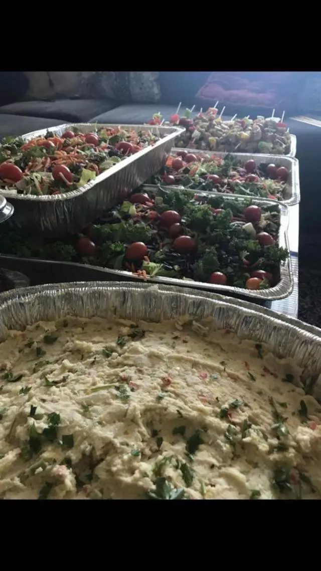 Ali’s Gourmet