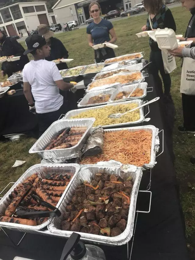 Ali’s Gourmet