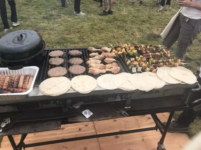 Ali’s Gourmet