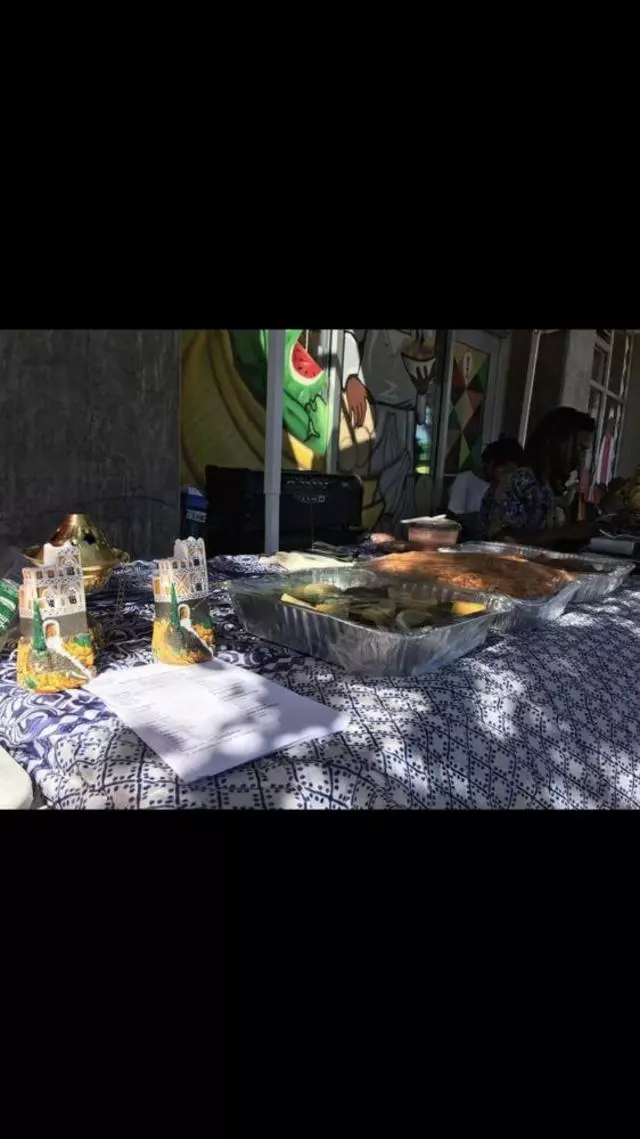 Ali’s Gourmet