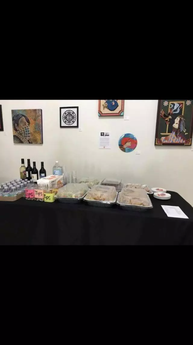 Ali’s Gourmet