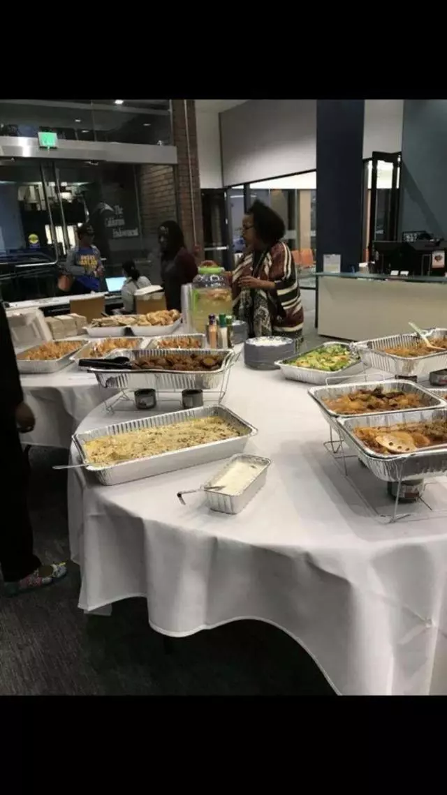 Ali’s Gourmet