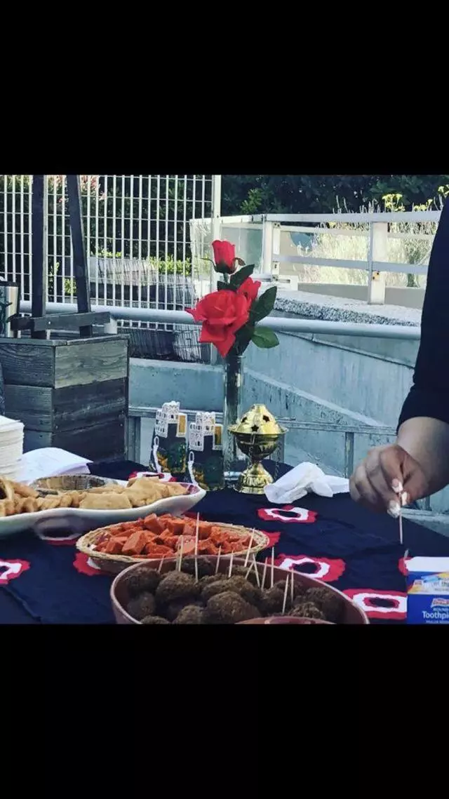 Ali’s Gourmet