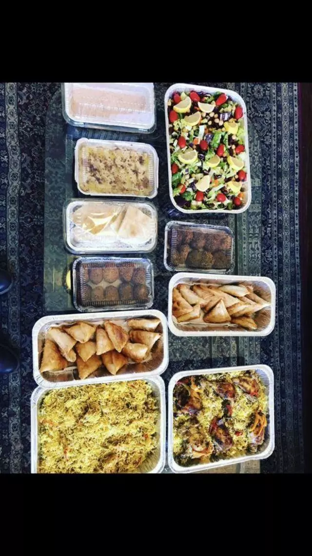 Ali’s Gourmet