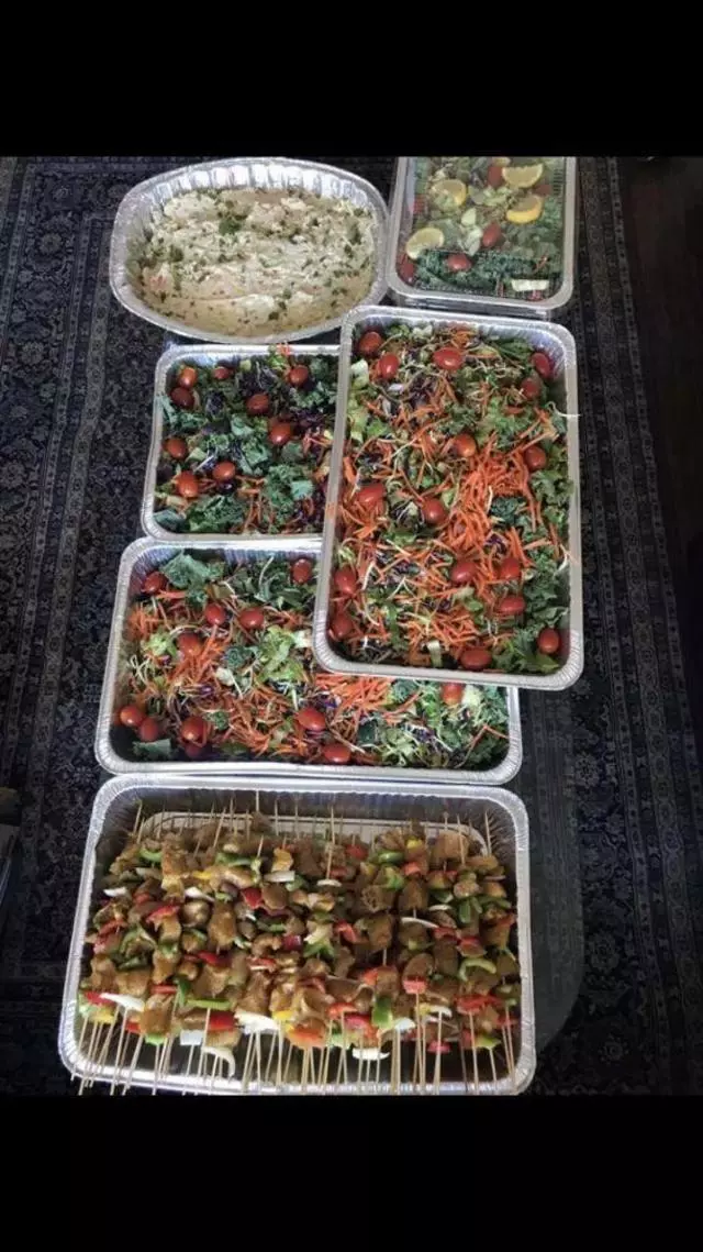 Ali’s Gourmet