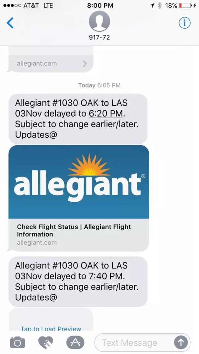 Allegiant Air