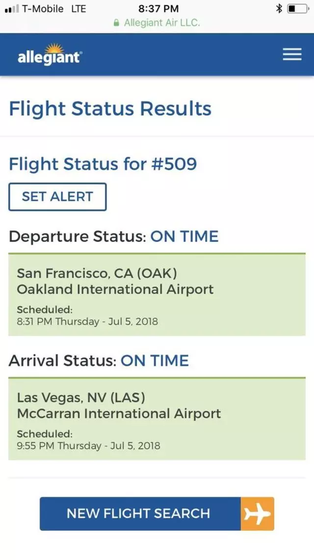 Allegiant Air