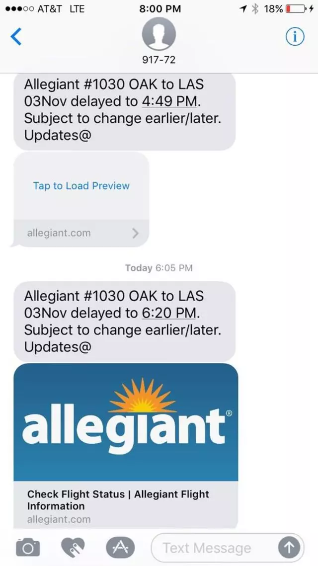 Allegiant Air