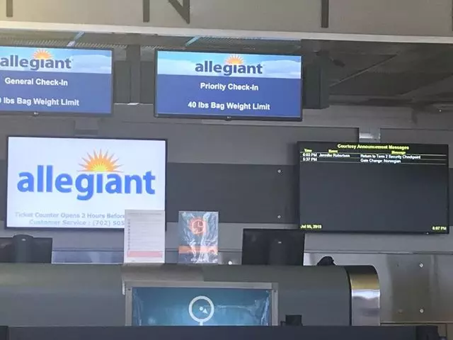 Allegiant Air
