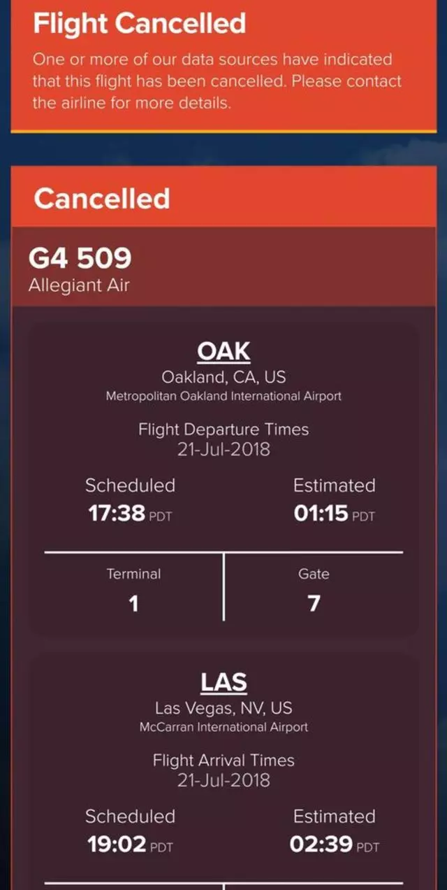 Allegiant Air
