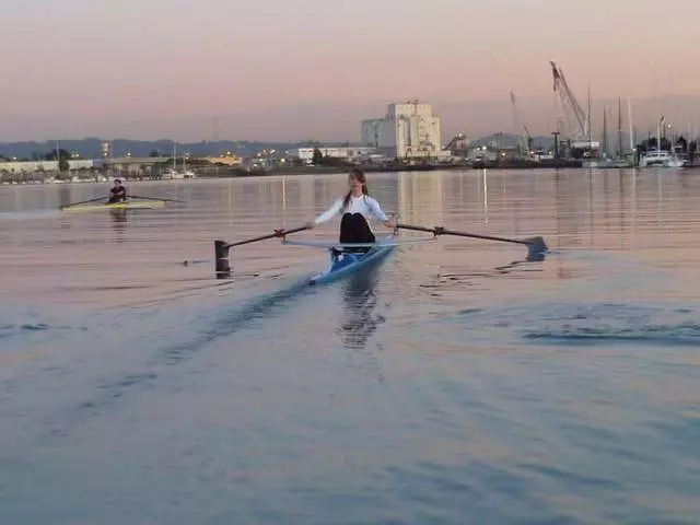 Artemis Rowing