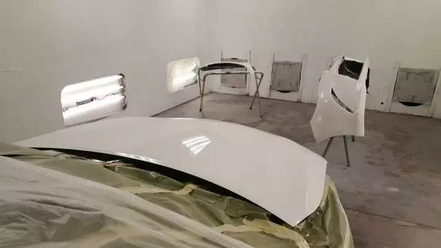 Ants Auto Collision Shop