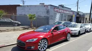 Ants Auto Collision Shop
