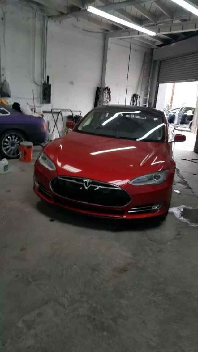Ants Auto Collision Shop