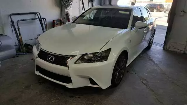 Ants Auto Collision Shop