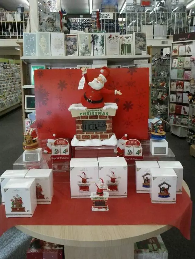 Annie’s Hallmark Shop