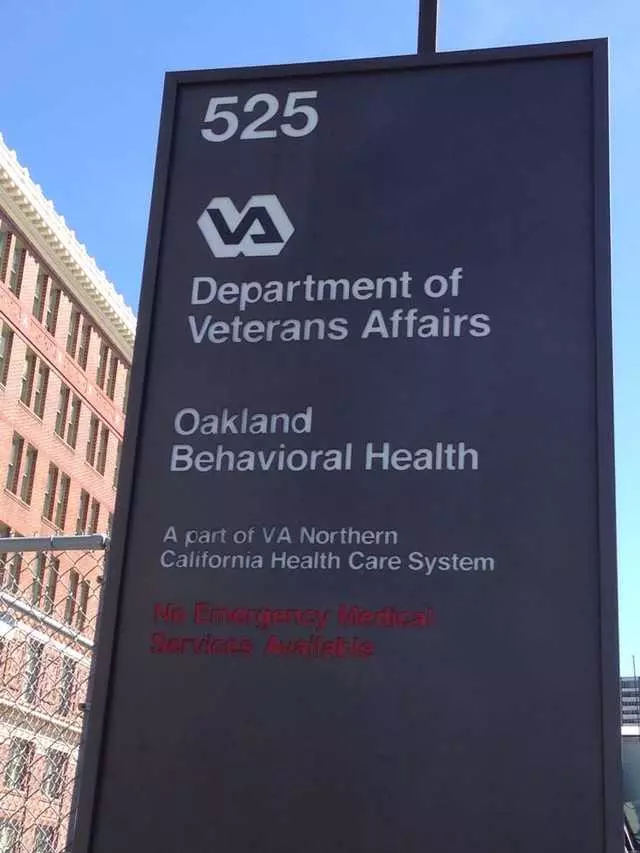 Oakland Behavioral Health Clinic