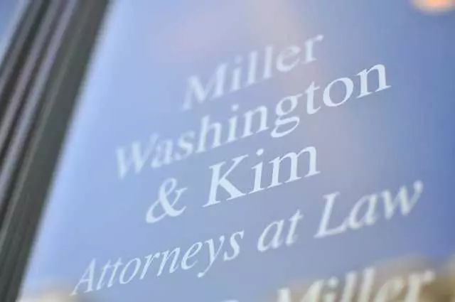 Miller & Washington LLP