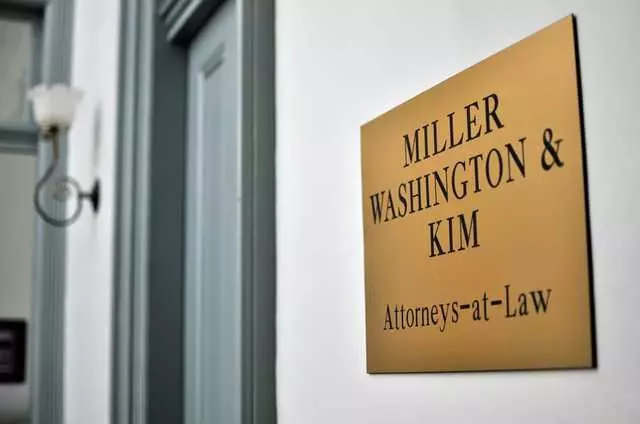 Miller & Washington LLP
