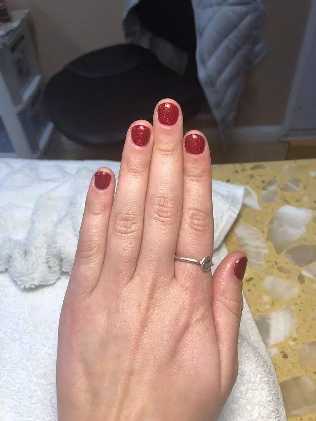 A Nail Today