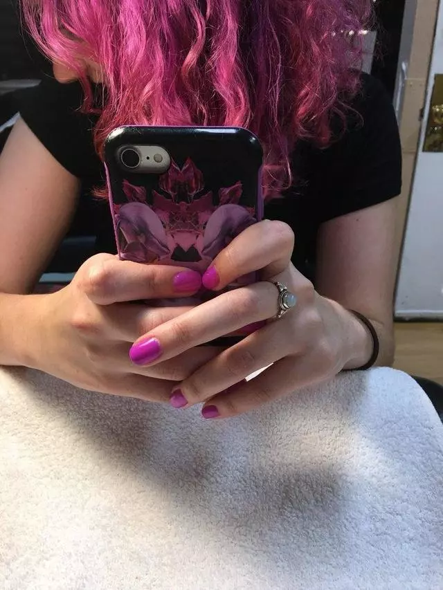 A Nail Today