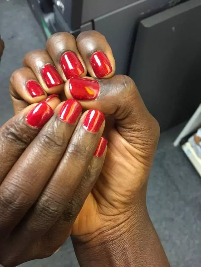 A Nail Today