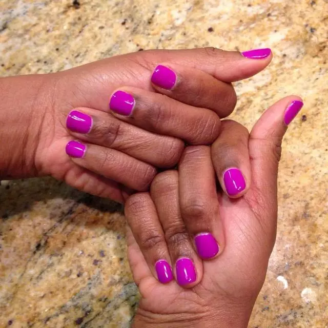 A Nail Today