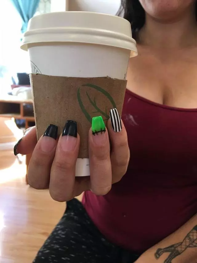 A Nail Today