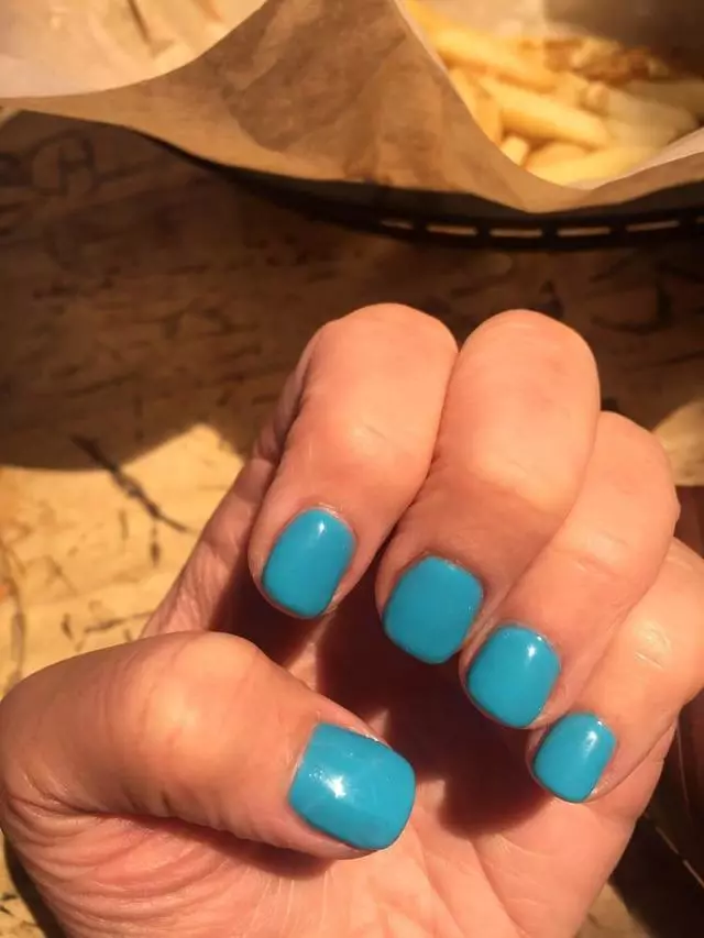 A Nail Today