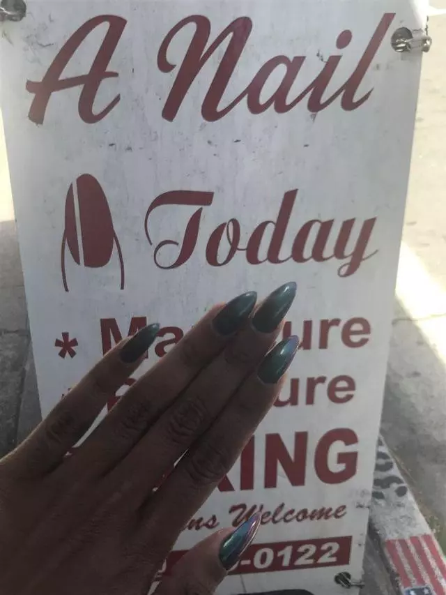 A Nail Today
