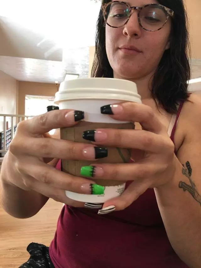 A Nail Today