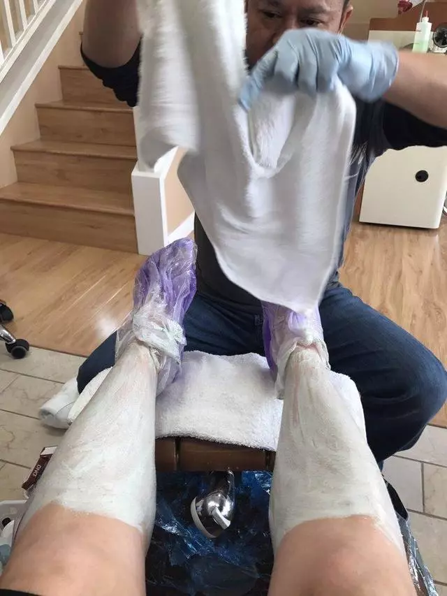A Nail Today