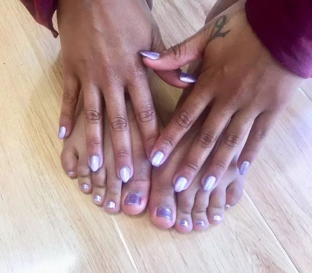 A Nail Today