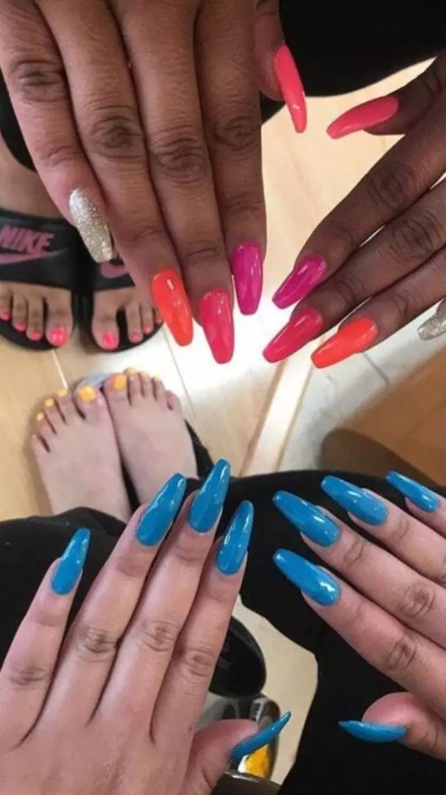 A Nail Today