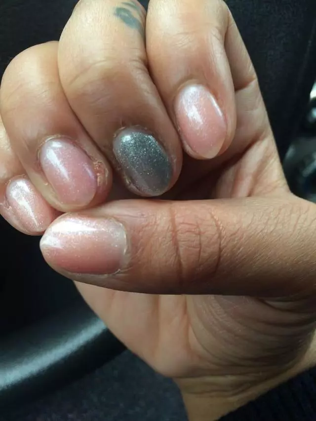 A Nail Today