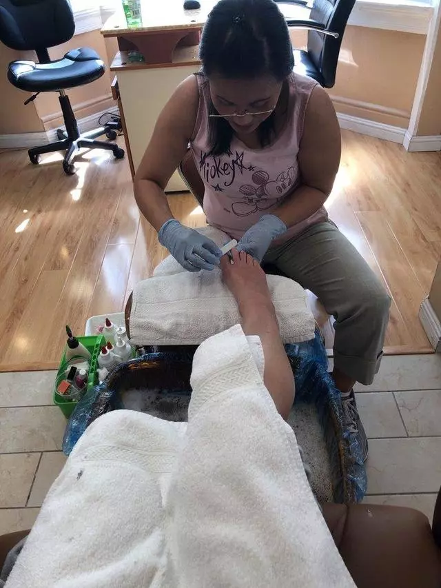 A Nail Today