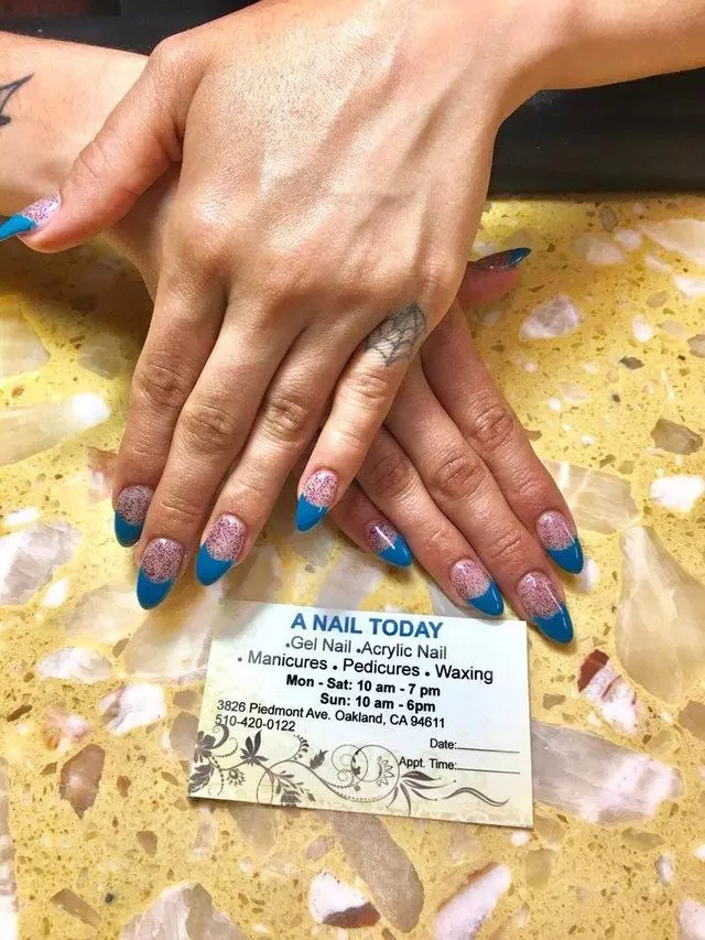 A Nail Today