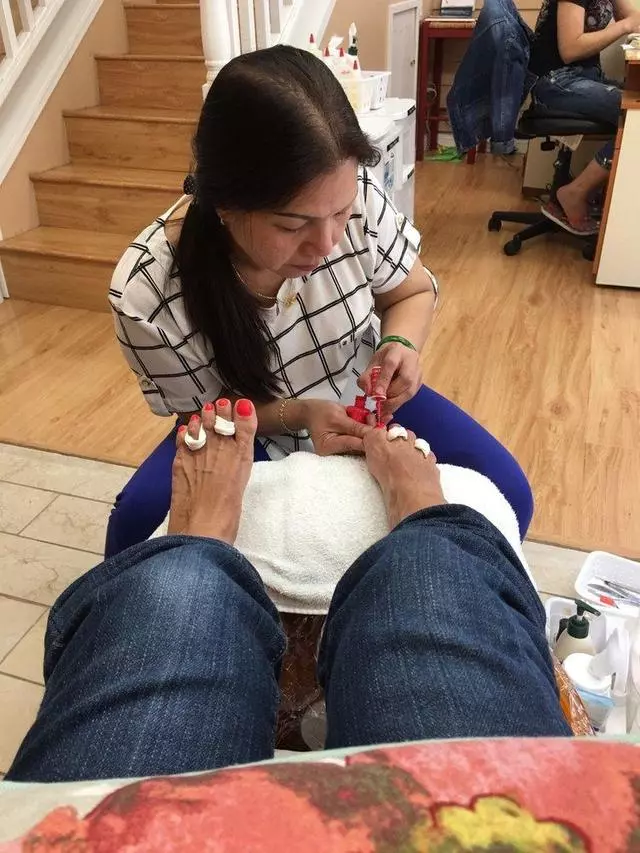 A Nail Today