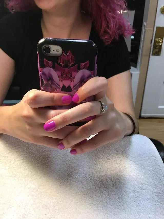 A Nail Today