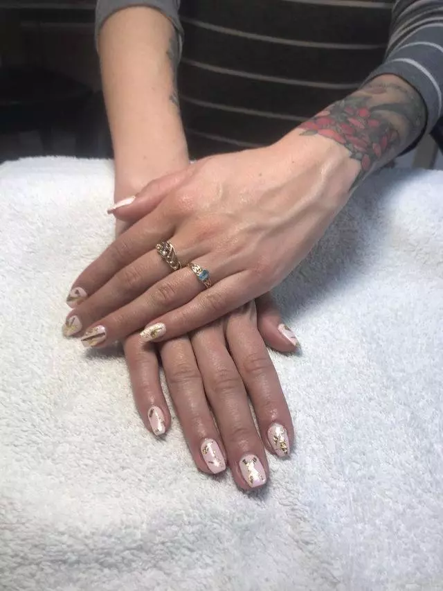 A Nail Today