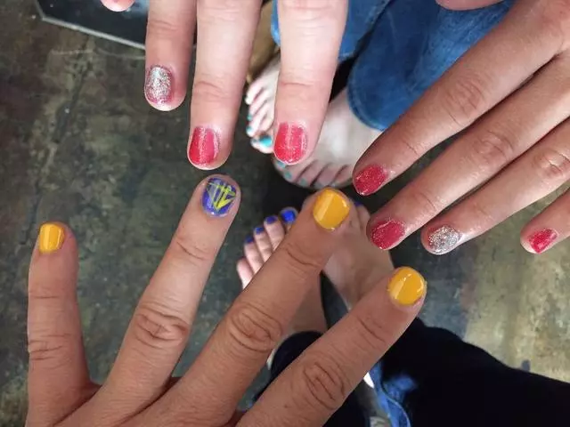 A Nail Today