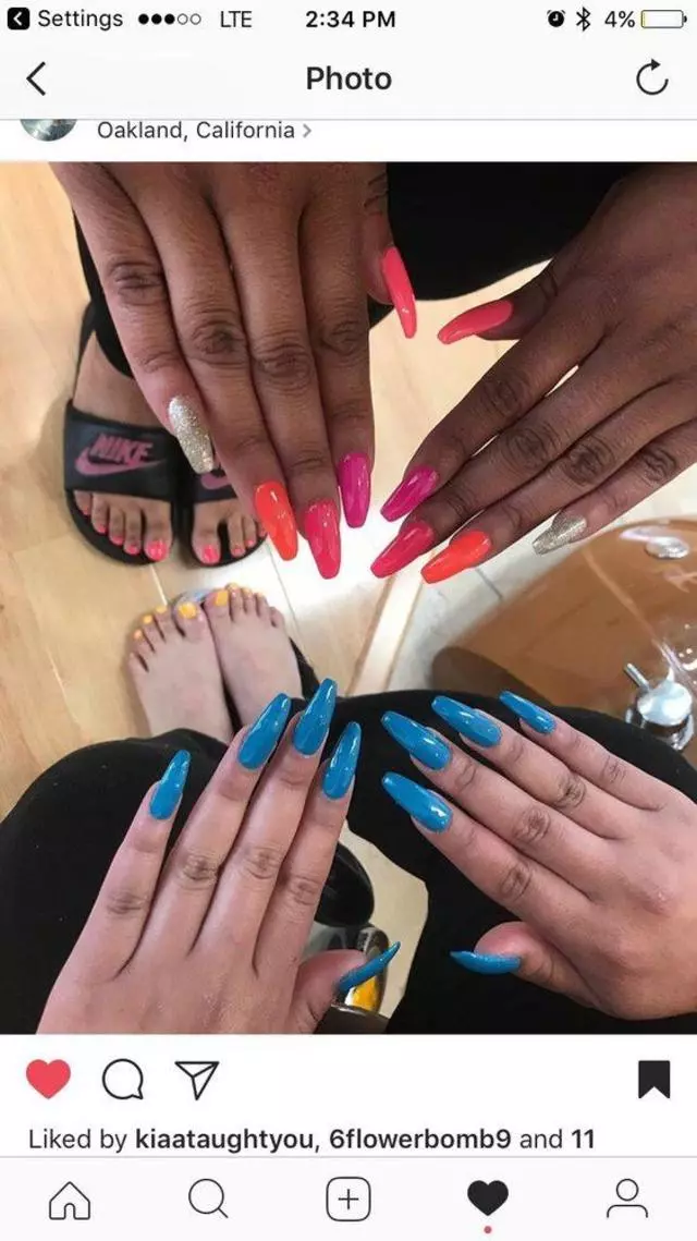 A Nail Today