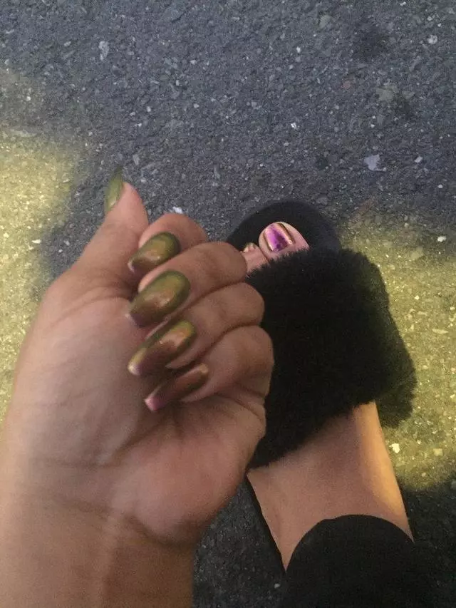 A Nail Today