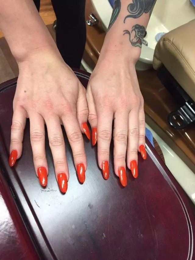 A Nail Today