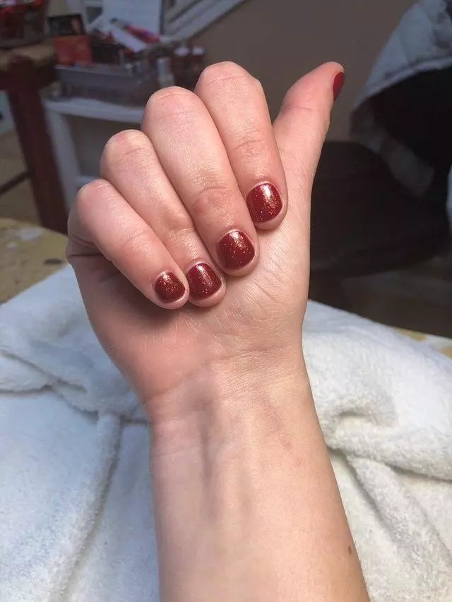 A Nail Today